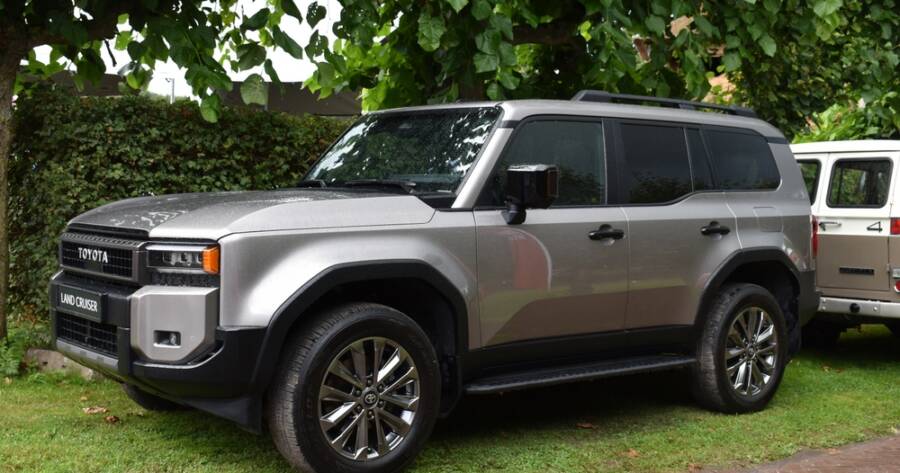 Why Is the 2026 Toyota Prado Gaining Attention?